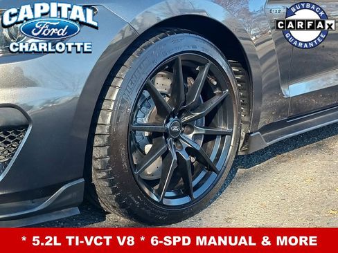 Used 2017 Ford Mustang Shelby GT350 image 11