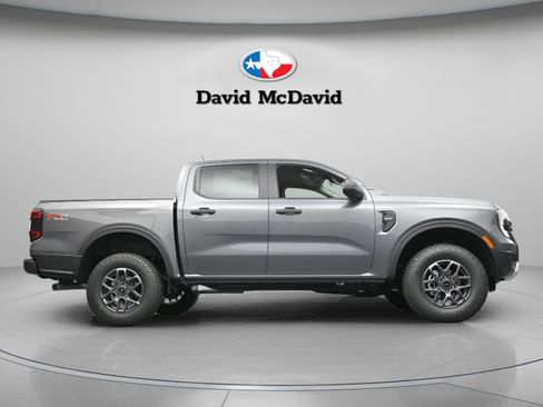 Used 2025 Ford Ranger XLT w/ FX4 Off-Road Package image 9