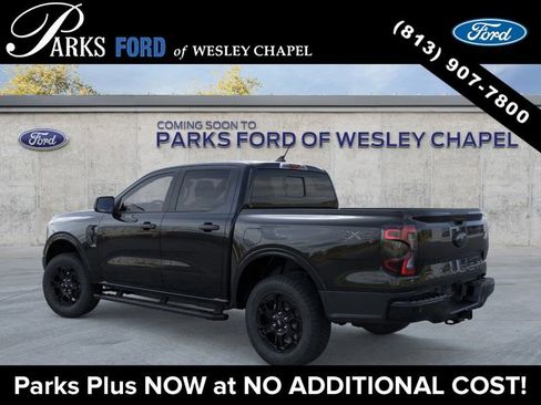 New 2026 Ford Ranger XLT image 4