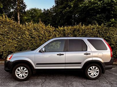 Used 2005 Honda CR-V EX