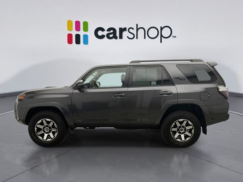 Used 2023 Toyota 4Runner TRD Off-Road Premium AWD/4WD image 2