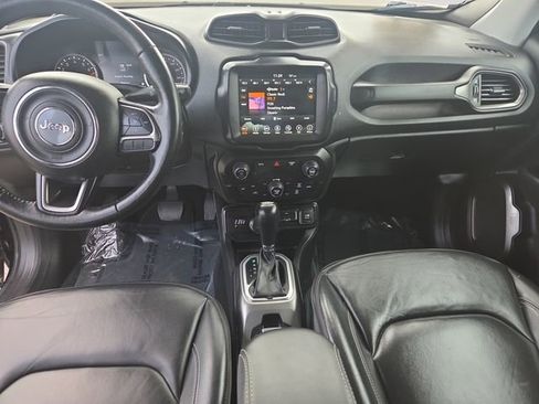 Used 2019 Jeep Renegade Limited w/ UConnect 8.4 Nav Group image 10