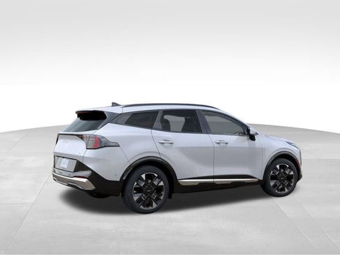 New 2026 Kia Sportage SX image 6