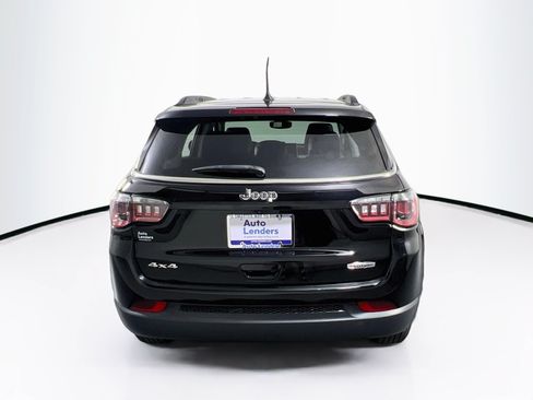 Used 2022 Jeep Compass Latitude w/ Convenience Group AWD/4WD image 6