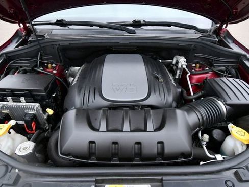 Used 2018 Jeep Grand Cherokee Trailhawk w/ Trailhawk Luxury Group AWD/4WD image 11