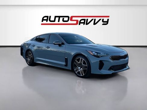 Used 2023 Kia Stinger GT2 image 1
