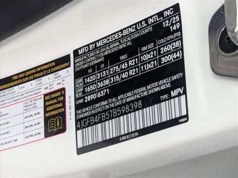 New 2026 Mercedes-Benz GLE 350 4MATIC image 17