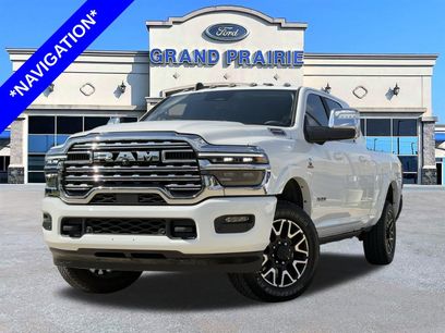 Used 2026 RAM 2500 Limited