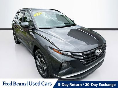 Used 2023 Hyundai Tucson SEL w/ Convenience Package