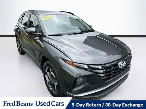 Used 2023 Hyundai Tucson SEL w/ Convenience Package AWD/4WD image 1