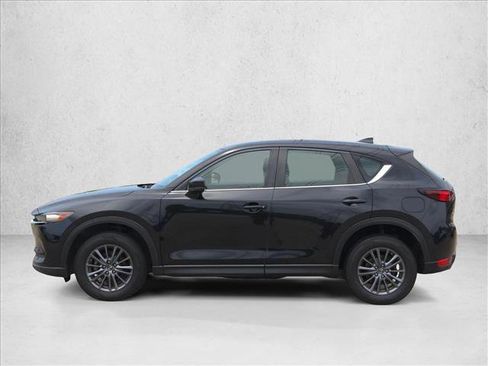 Used 2020 MAZDA CX-5 Sport FWD image 8