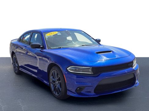 Used 2022 Dodge Charger GT image 3