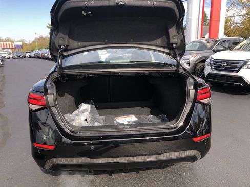 New 2025 Nissan Sentra S image 17