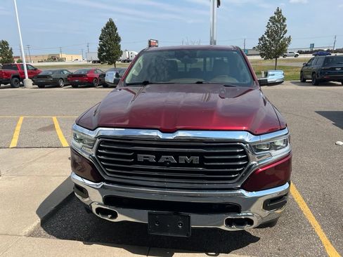 Used 2020 RAM 1500 Limited AWD/4WD image 6