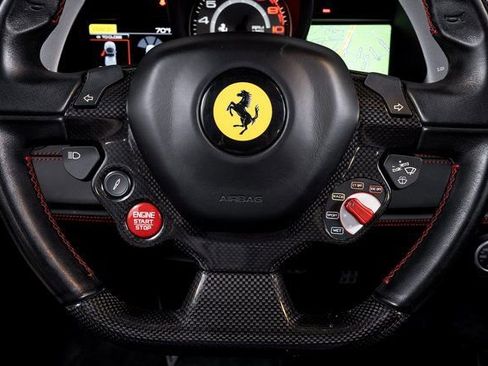 Certified 2017 Ferrari 488 Spider RWD image 35