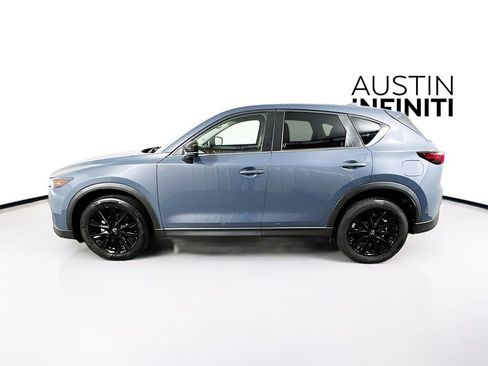 Used 2023 MAZDA CX-5 Carbon Edition AWD/4WD image 4