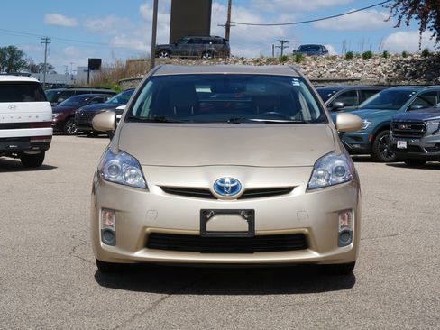 Used 2010 Toyota Prius Five FWD image 3