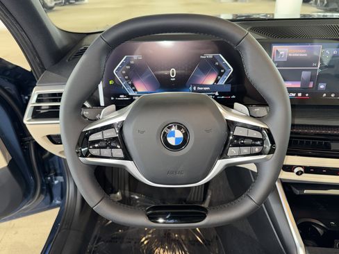 New 2026 BMW 330i Sedan w/ Convenience Package RWD image 16