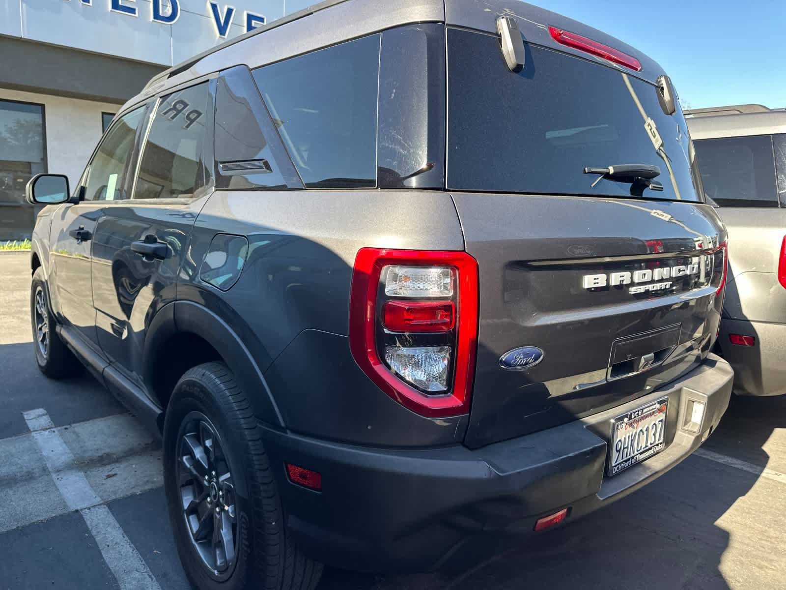 Used 2023 Ford Bronco Sport Big Bend AWD/4WD image 6