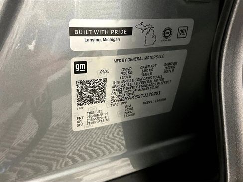 New 2026 Buick Enclave Preferred image 14