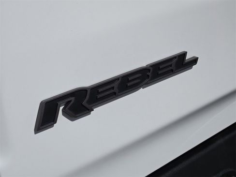 Used 2025 RAM 1500 Rebel w/ Rebel Level 1 Equipment Group image 16