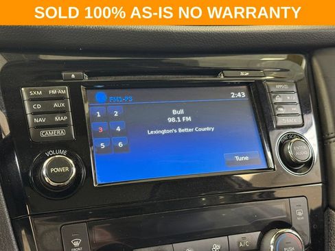 Used 2017 Nissan Rogue SL w/ SL Premium Package AWD/4WD image 46