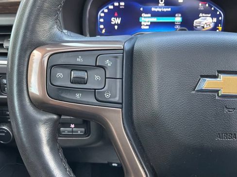 Used 2023 Chevrolet Tahoe High Country w/ Advanced Technology Package AWD/4WD image 14