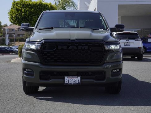 Used 2026 RAM 1500 Big Horn RWD image 9