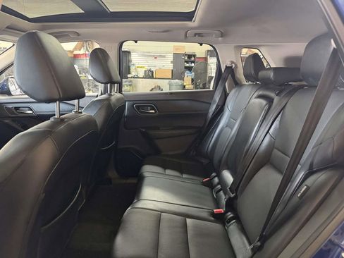 Used 2021 Nissan Rogue SV w/ Premium Package AWD/4WD image 15