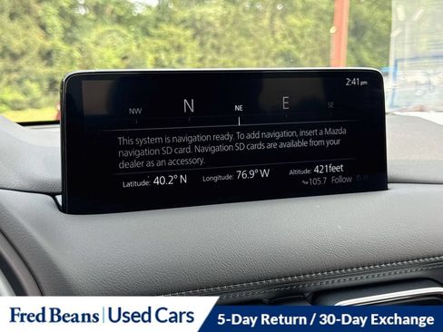 Used 2025 MAZDA CX-5 Carbon Edition AWD/4WD image 19