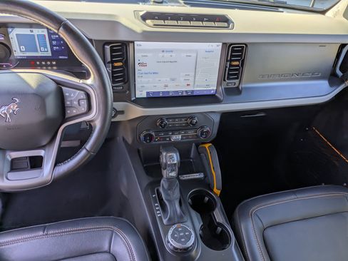 Certified 2022 Ford Bronco Badlands image 23