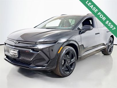 New 2025 Chevrolet Equinox EV RS