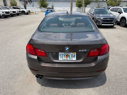 Used 2012 BMW 528i Sedan RWD image 6