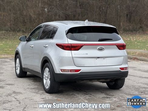 Used 2019 Kia Sportage LX image 5