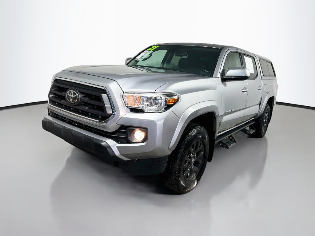 Used 2021 Toyota Tacoma SR5 RWD image 7