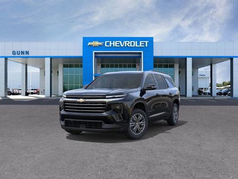 New 2026 Chevrolet Traverse LT FWD image 8
