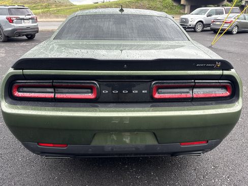 Used 2023 Dodge Challenger R/T Scat Pack w/ Plus Package RWD image 4