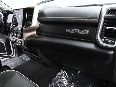Used 2024 RAM 2500 Laramie w/ Safety Group image 39