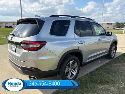 New 2026 Honda Pilot EX-L image 6