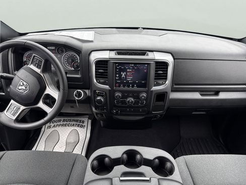 Used 2021 RAM 1500 Classic Warlock w/ Electronics Group AWD/4WD image 7