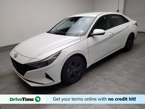 Used 2022 Hyundai Elantra SEL FWD image 1