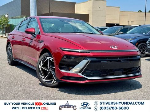 New 2026 Hyundai Sonata SEL FWD image 1