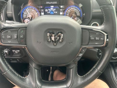 Used 2022 RAM 1500 Limited w/ Body Color Bumper Group AWD/4WD image 28