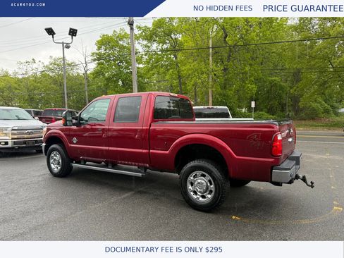Used 2016 Ford F350 Lariat w/ Chrome Package AWD/4WD image 3