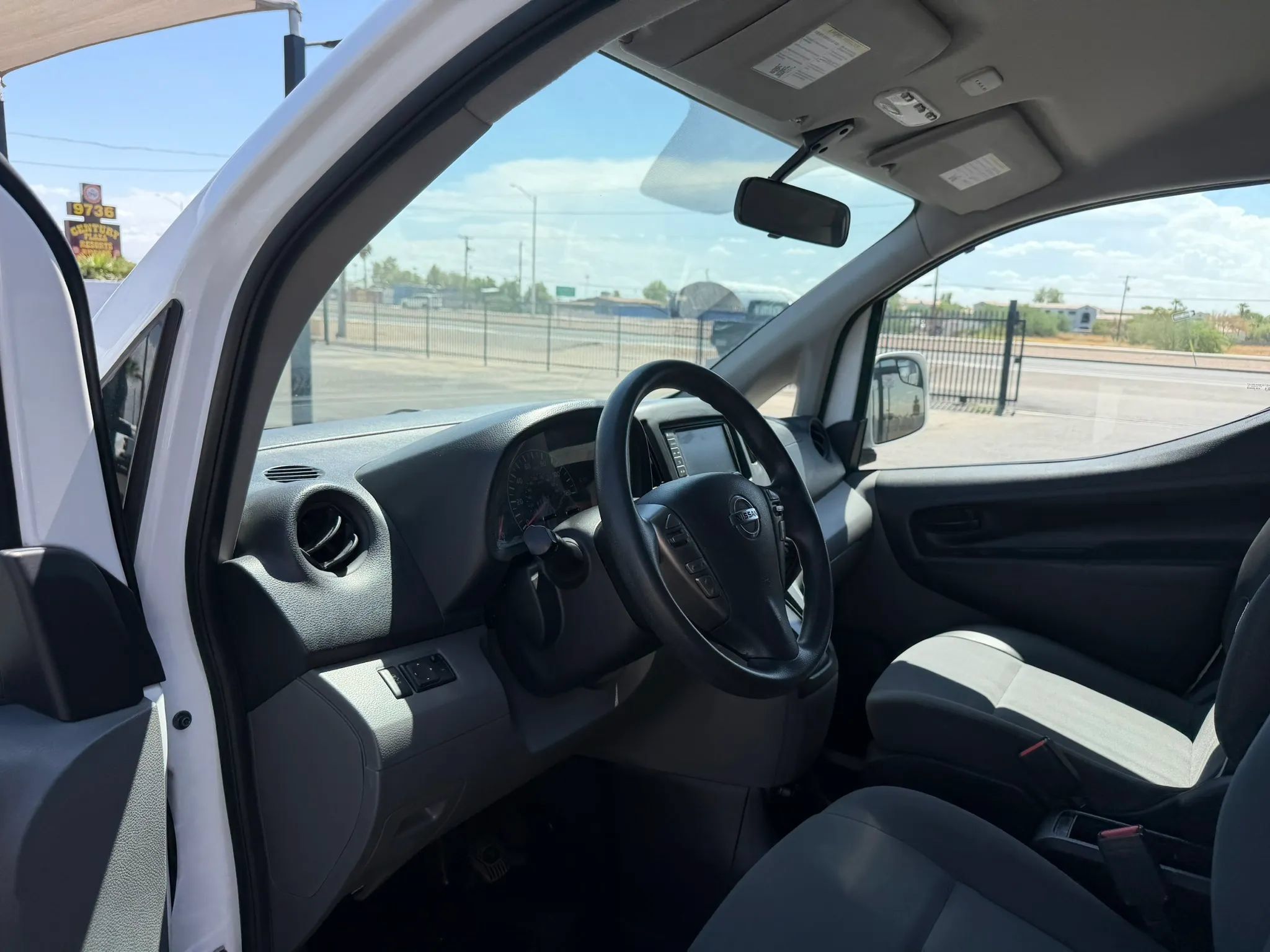Used 2020 Nissan NV200 SV w/ Back Door Glass Package FWD image 15
