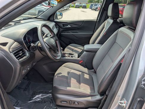 Used 2024 Chevrolet Equinox RS AWD/4WD image 17