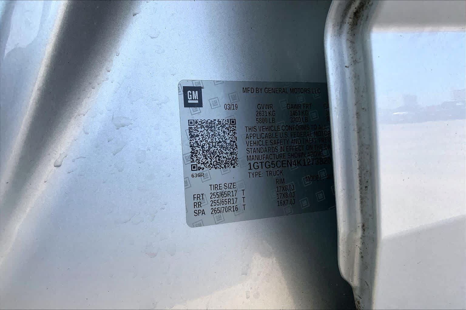 Used 2019 GMC Canyon SLE w/ SLE Convenience Package RWD image 36