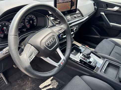 Used 2022 Audi SQ5 Premium Plus AWD/4WD image 11