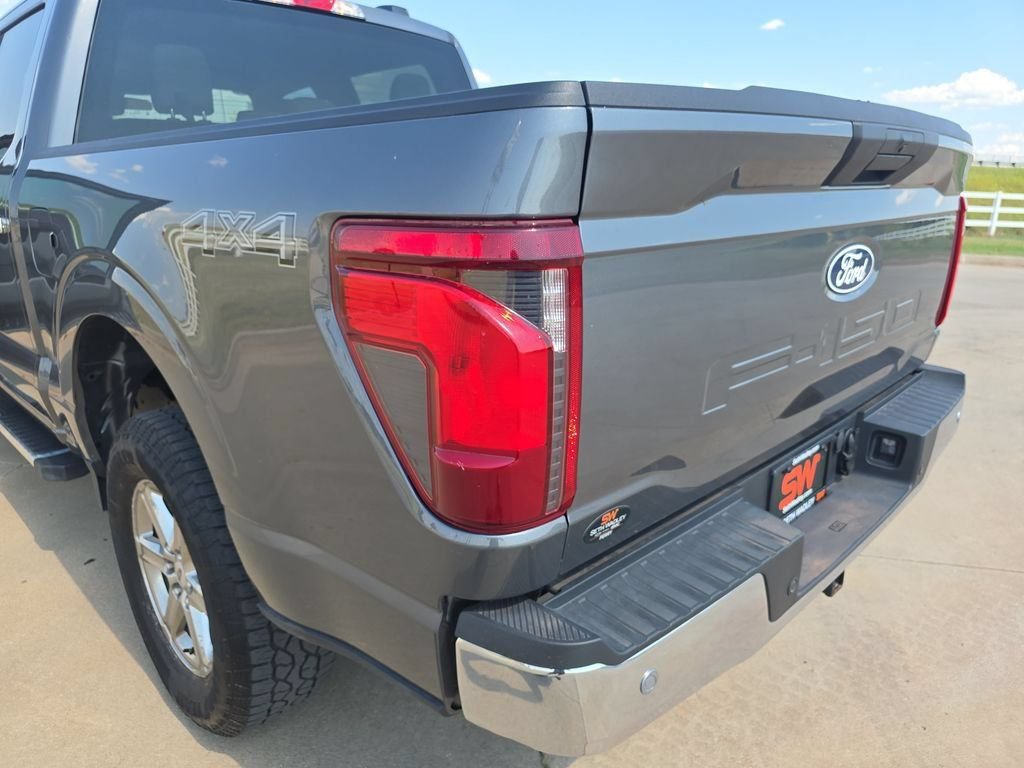 Used 2025 Ford F150 XLT w/ Equipment Group 301A Standard AWD/4WD image 33
