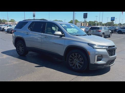 Certified 2023 Chevrolet Traverse RS AWD/4WD image 2